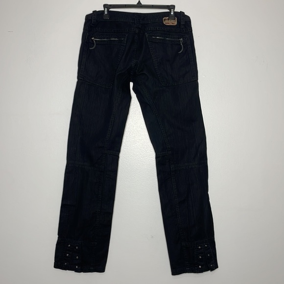 Diesel Black Jeans - Picture 4 of 5